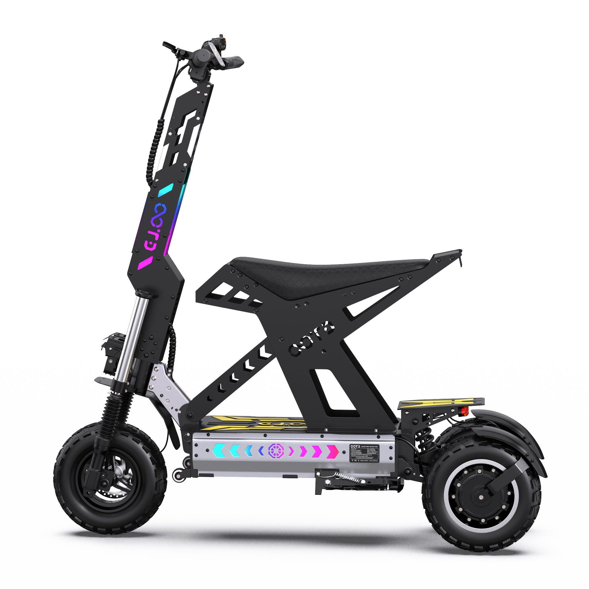 OOTD T30 E-SCOOTER