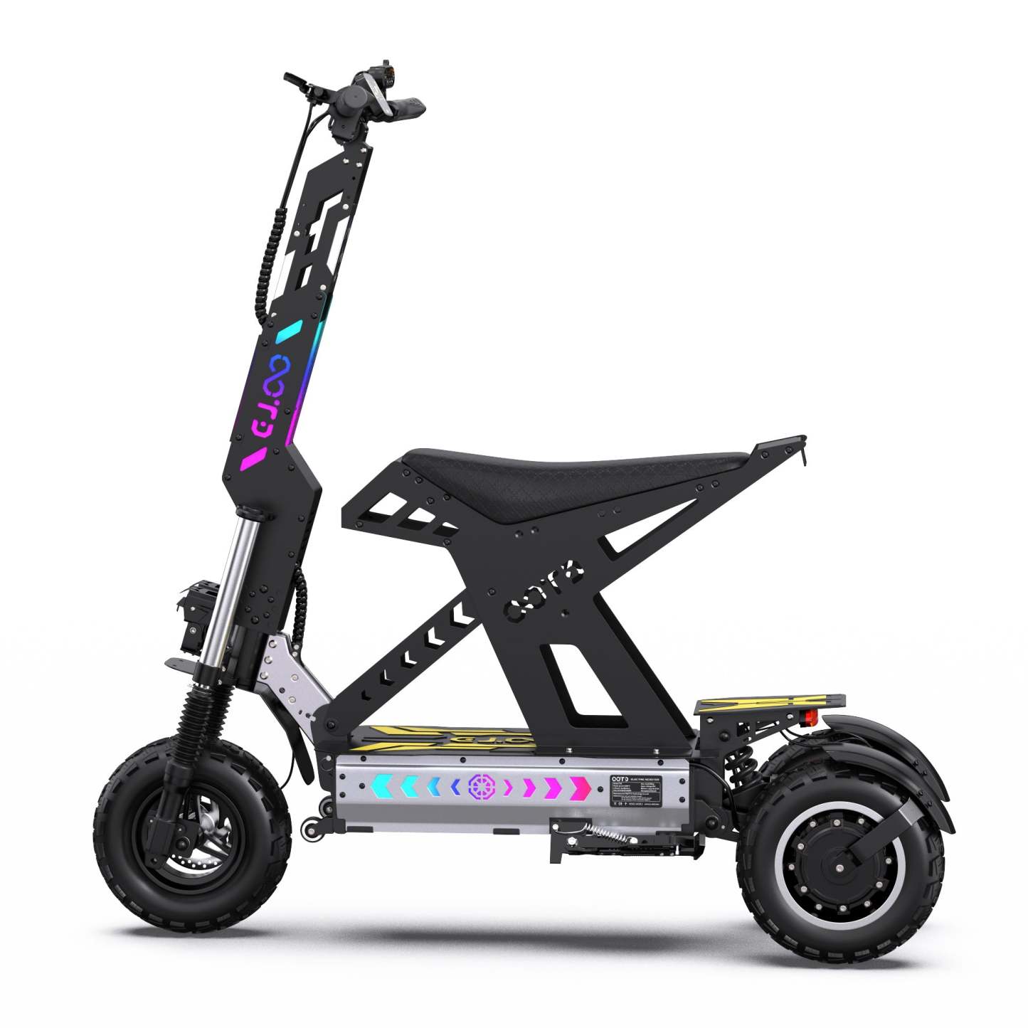 OOTD T30 E-SCOOTER