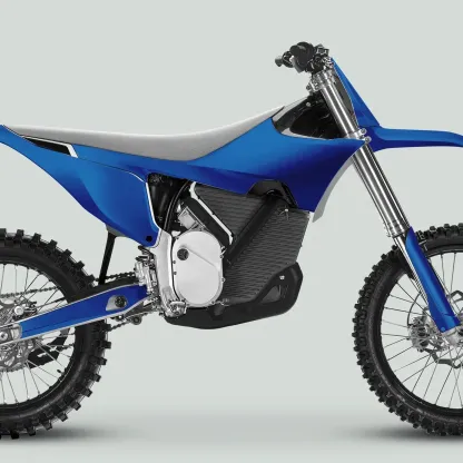 Early Bird Discount Electric Motocross BikeReady for Any Terrain STARK VARG 100% Electric,100% Savage