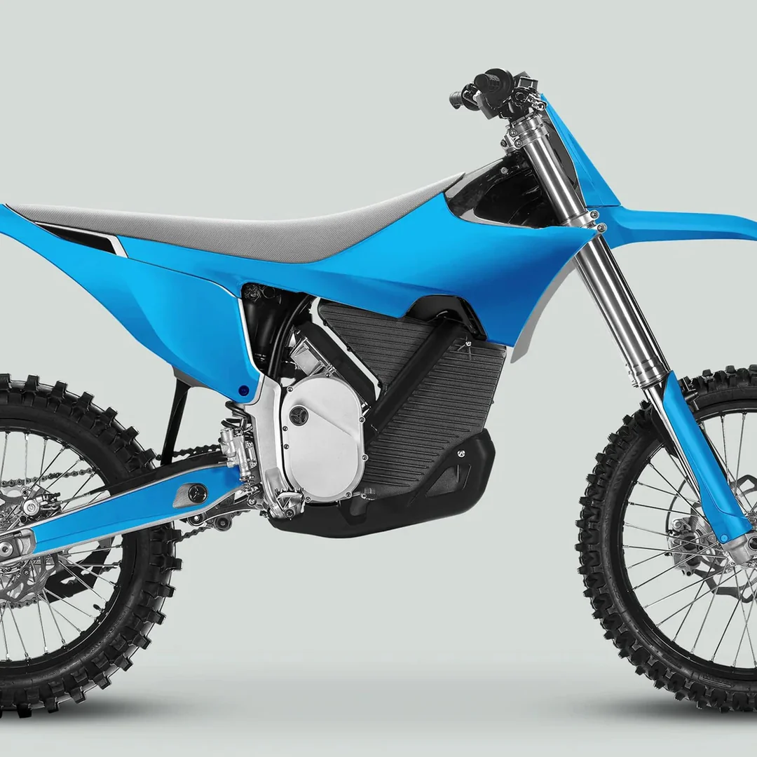 Early Bird Discount Electric Motocross BikeReady for Any Terrain STARK VARG 100% Electric,100% Savage