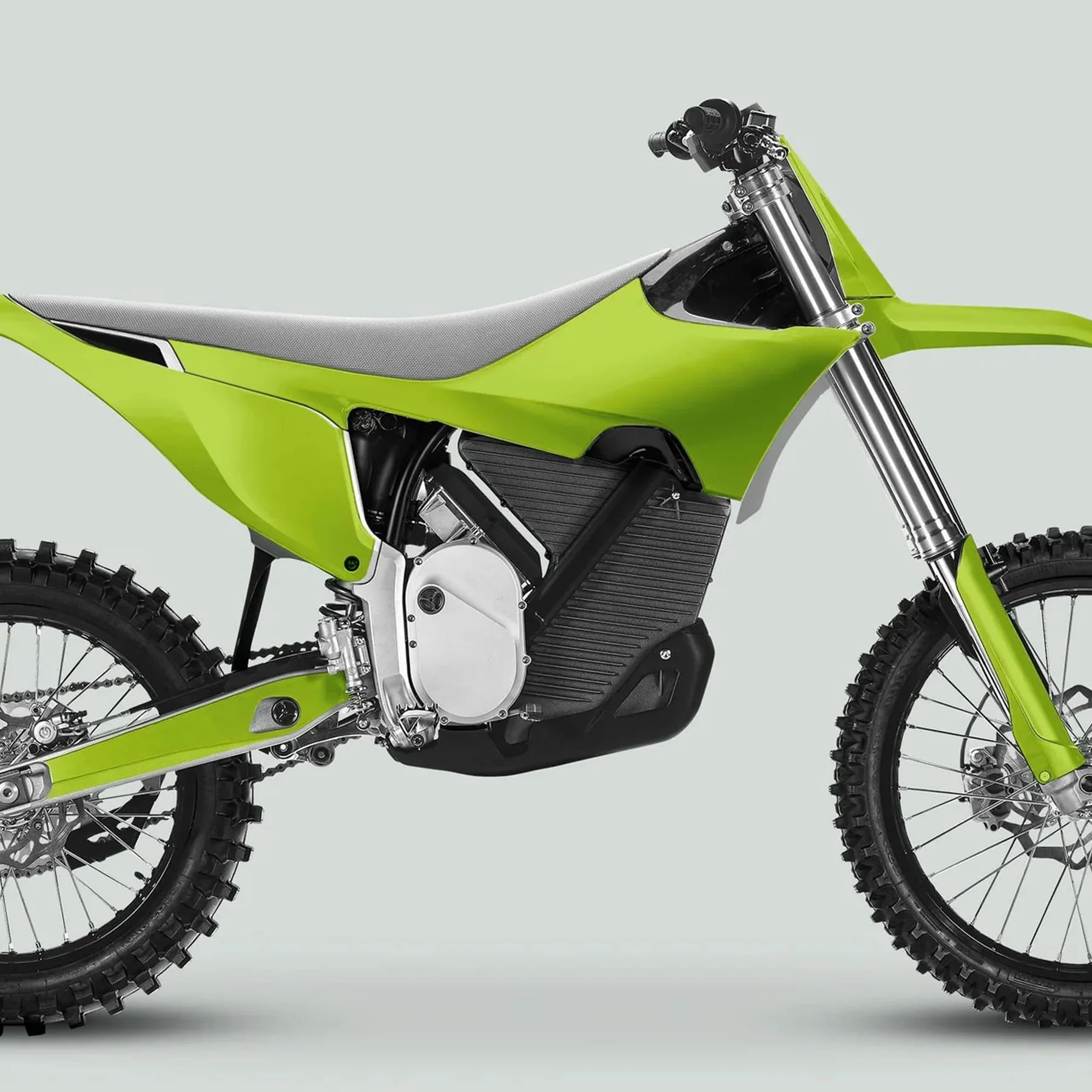Early Bird Discount Electric Motocross BikeReady for Any Terrain STARK VARG 100% Electric,100% Savage