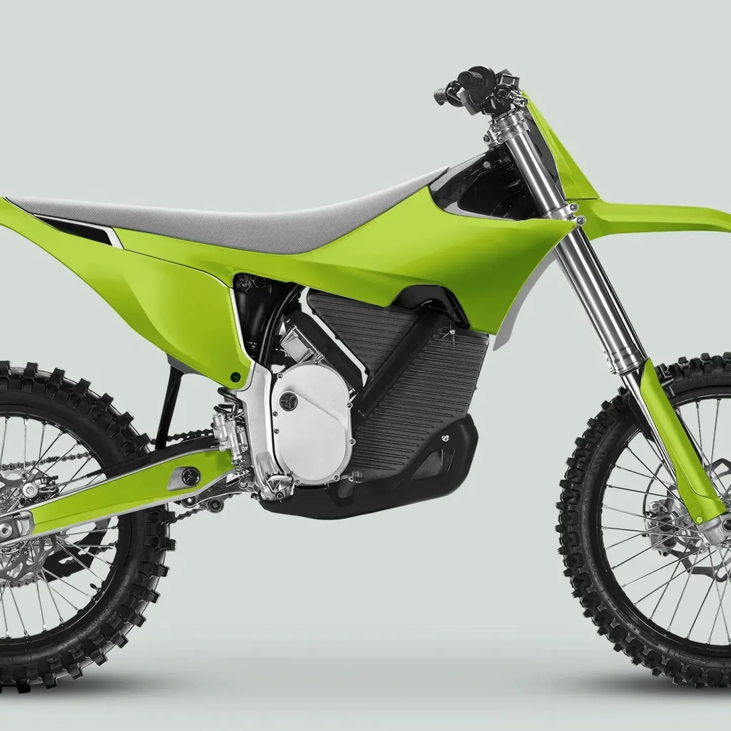 Early Bird Discount Electric Motocross BikeReady for Any Terrain STARK VARG 100% Electric,100% Savage
