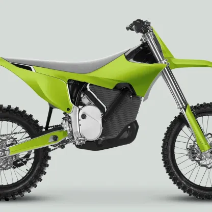 Early Bird Discount Electric Motocross BikeReady for Any Terrain STARK VARG 100% Electric,100% Savage