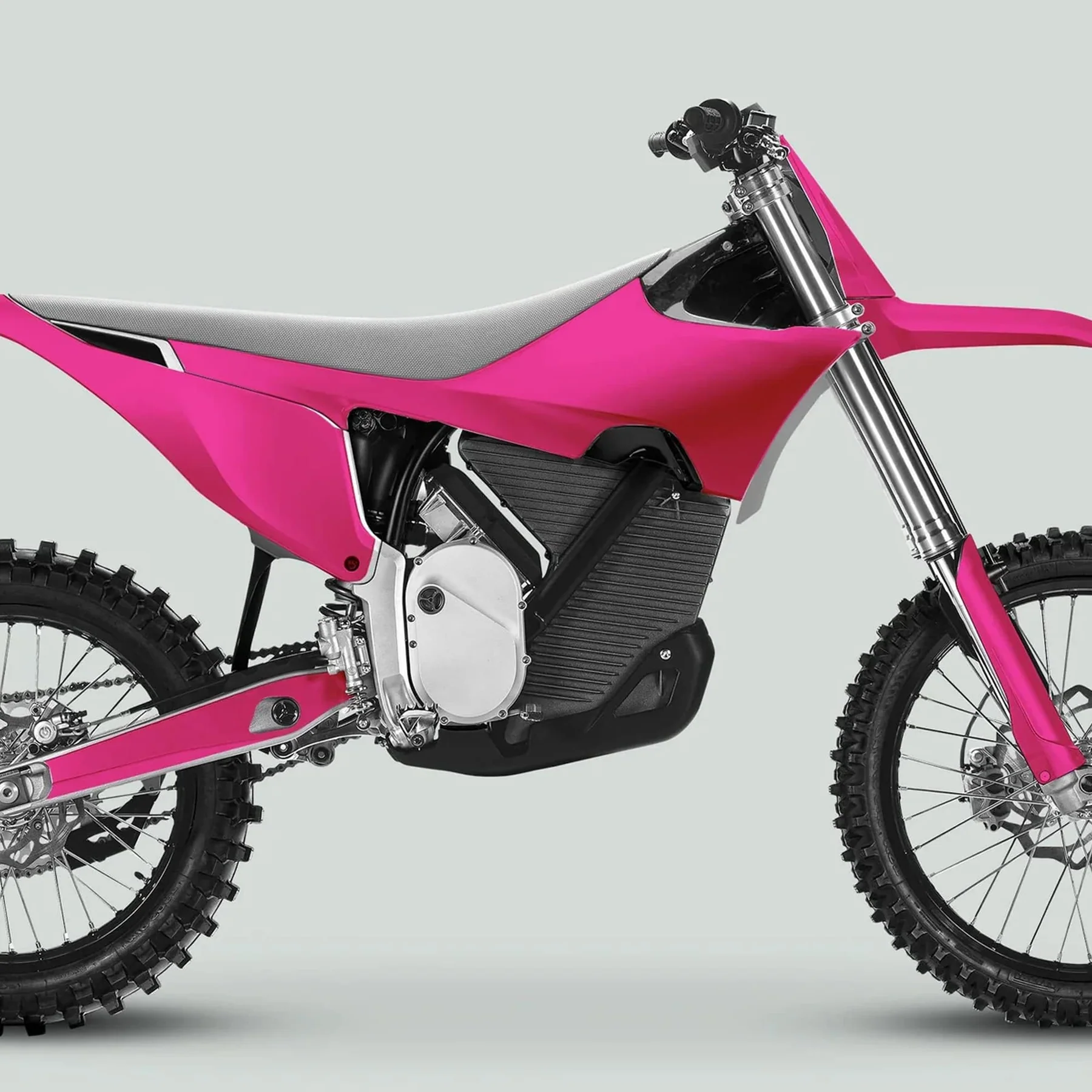 Early Bird Discount Electric Motocross BikeReady for Any Terrain STARK VARG 100% Electric,100% Savage