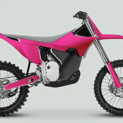Early Bird Discount Electric Motocross BikeReady for Any Terrain STARK VARG 100% Electric,100% Savage