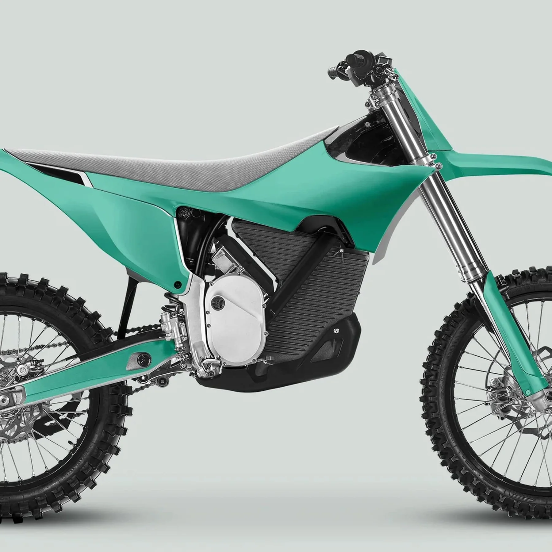 Early Bird Discount Electric Motocross BikeReady for Any Terrain STARK VARG 100% Electric,100% Savage