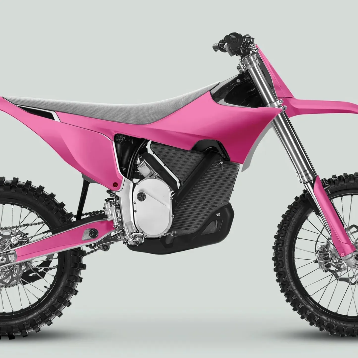 Early Bird Discount Electric Motocross BikeReady for Any Terrain STARK VARG 100% Electric,100% Savage