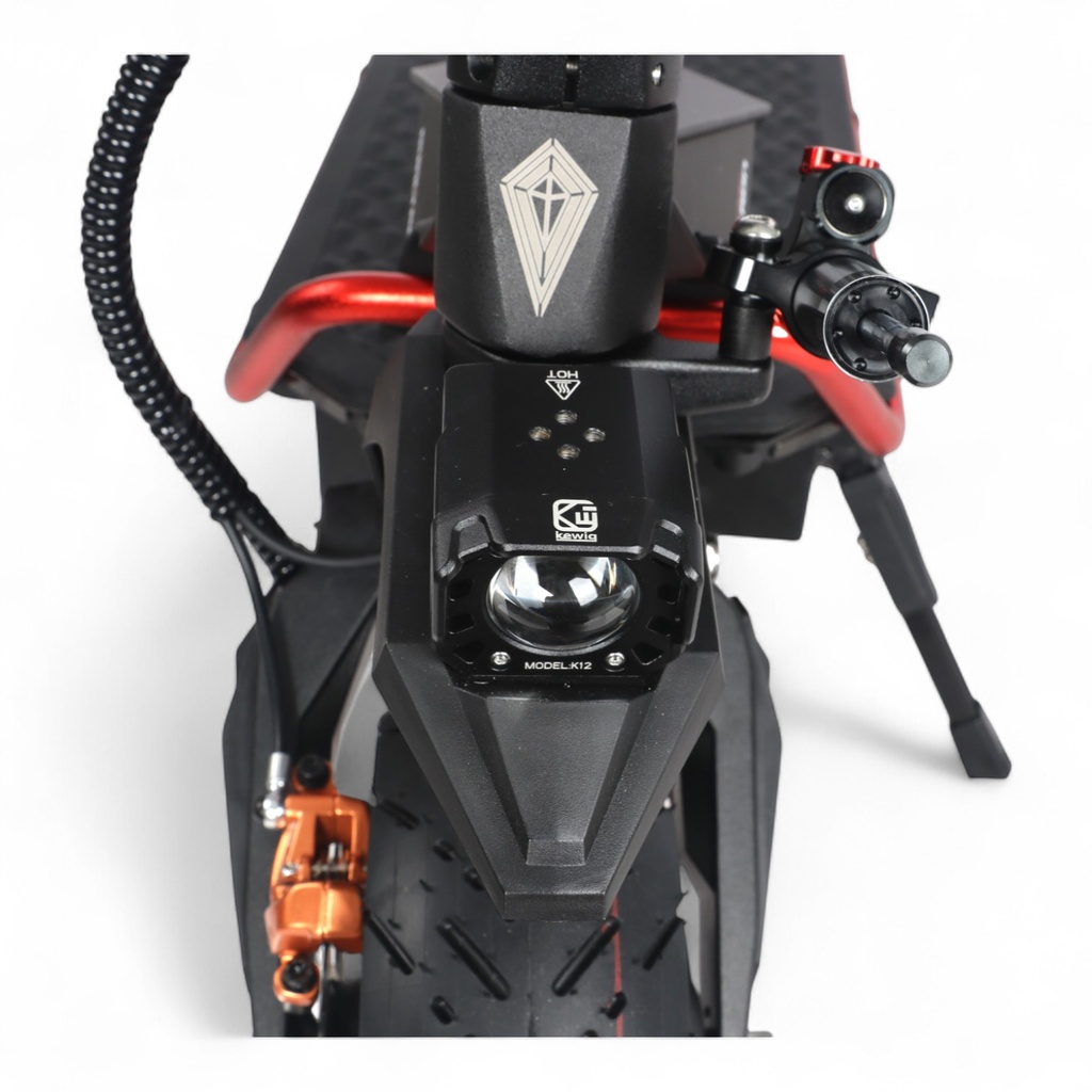 DUALTRON SONIC MODEL A (ALIEN)