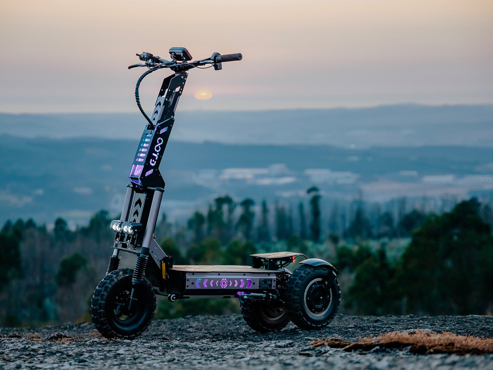 OOTD T30 E-SCOOTER