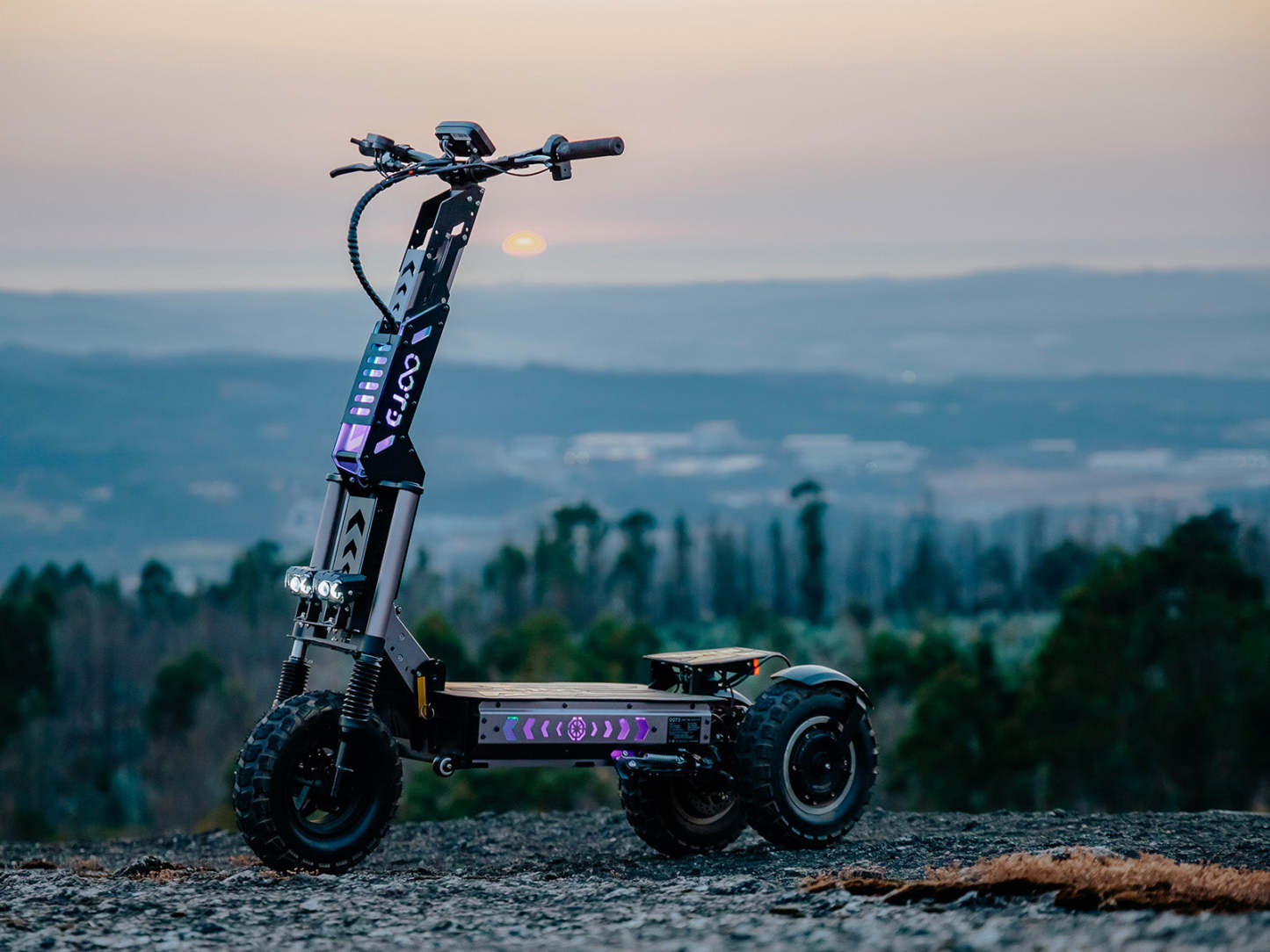 OOTD T30 E-SCOOTER