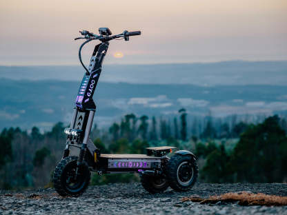 OOTD T30 E-SCOOTER