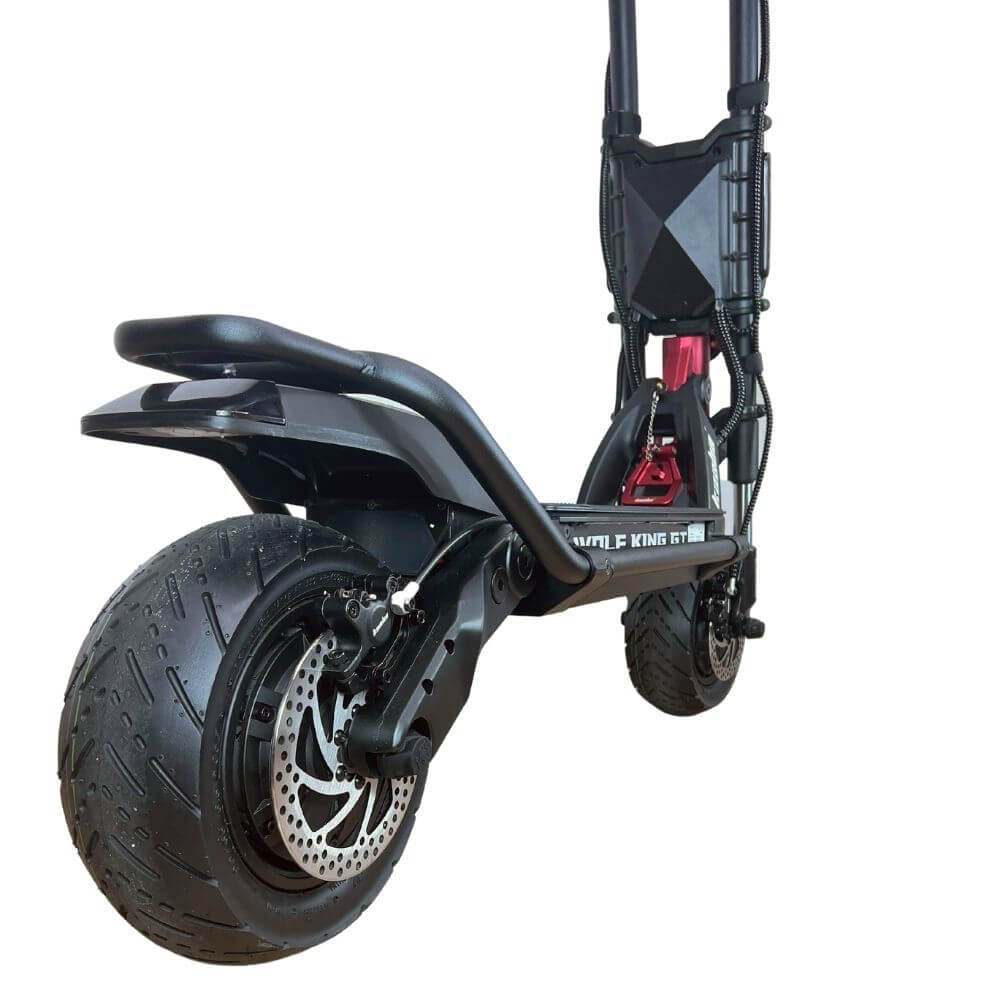 Wolf Warrior King GT Pro
