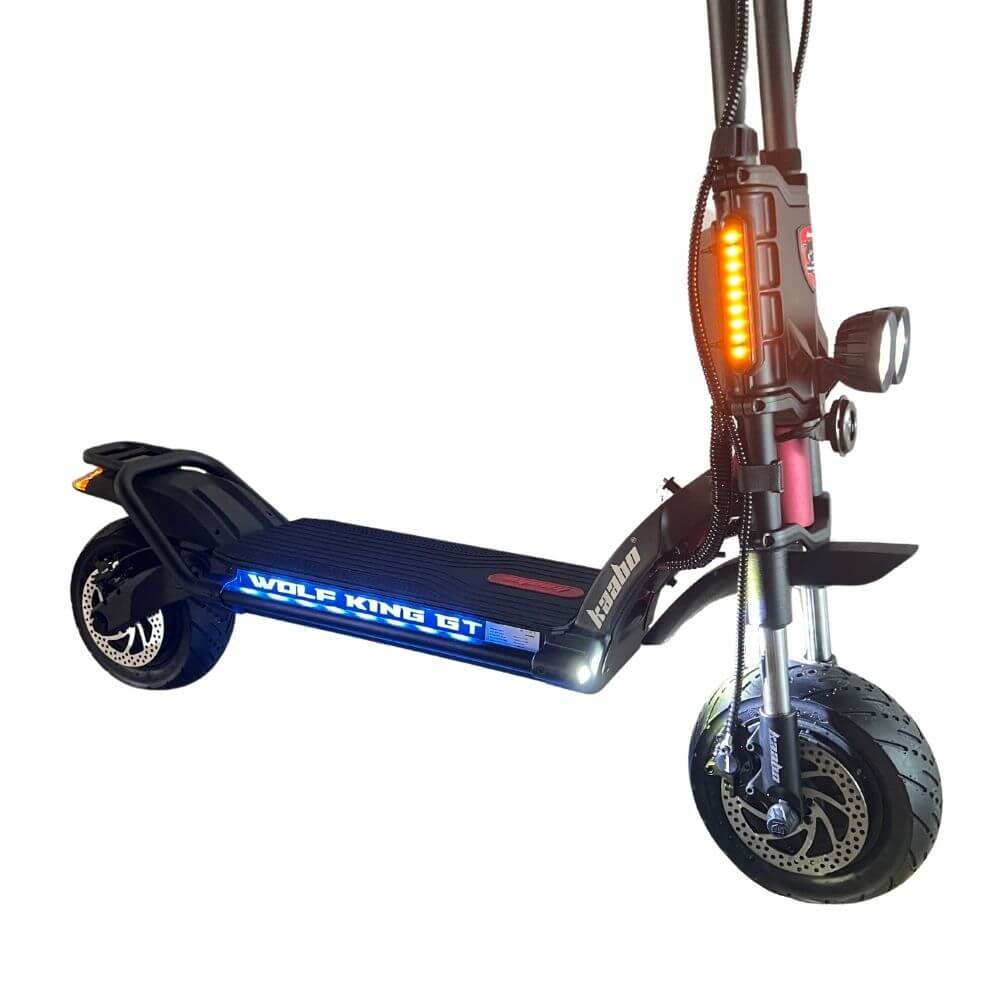 Wolf Warrior King GT Pro