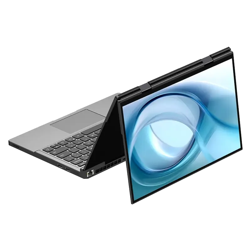 GPD DUO Dual OLED Screen Laptop