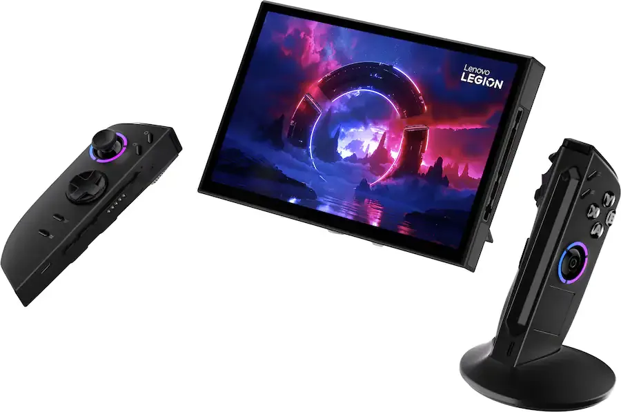 Legion Go 2 - 8.8" 144Hz 2K OLED Gaming Handheld