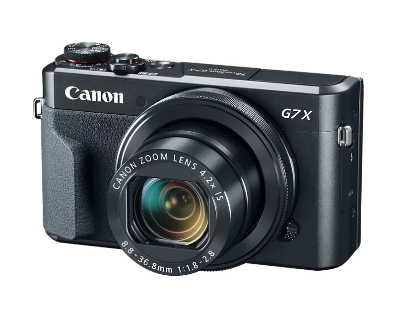  PowerShot G7 X Mark II