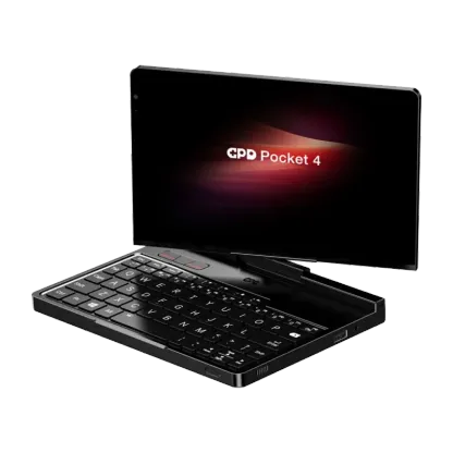 GPD Pocket 4 Modular Laptop