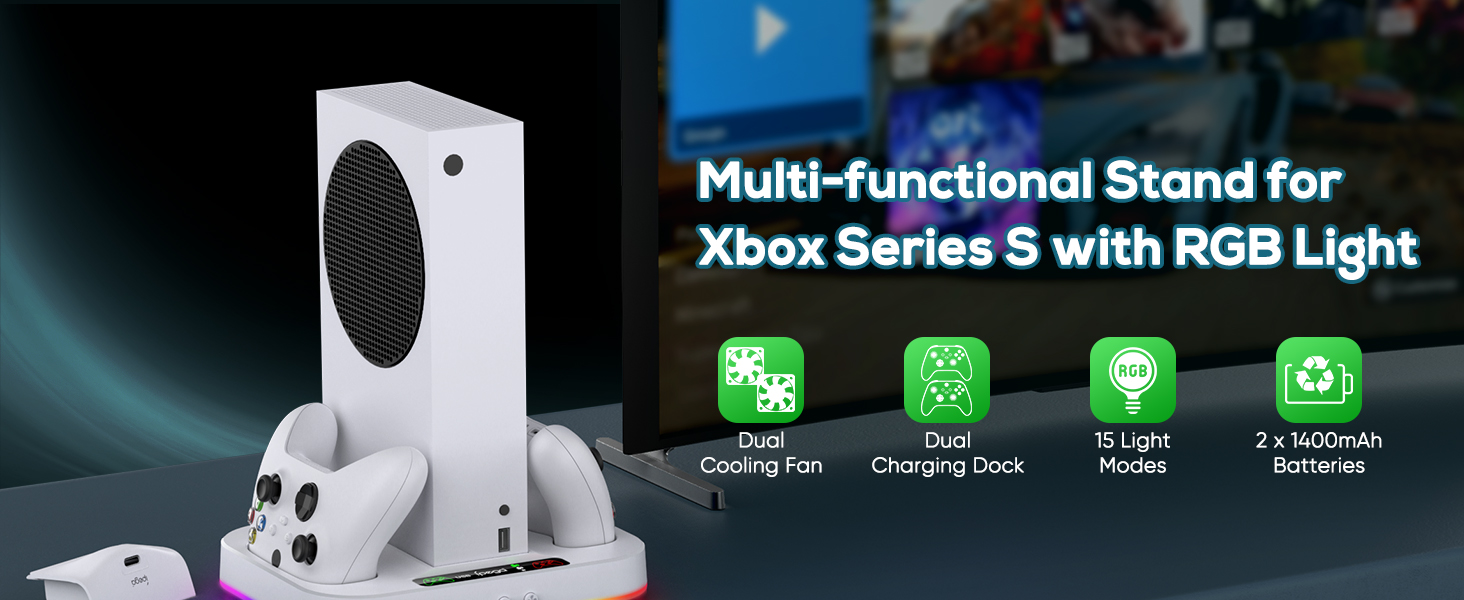 xbox series s stand