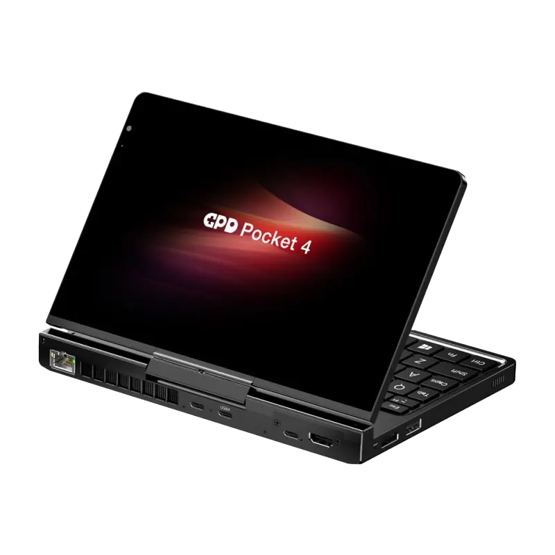 GPD Pocket 4 Modular Laptop
