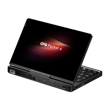 GPD Pocket 4 Modular Laptop