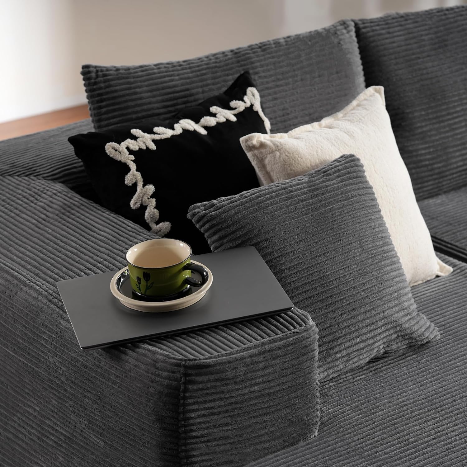 💥Last Day $39! 🔥Ovios Modular Cloud Sectional Sofa