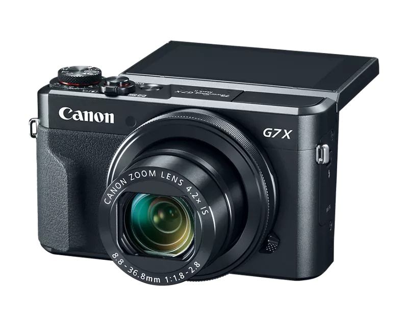  PowerShot G7 X Mark II