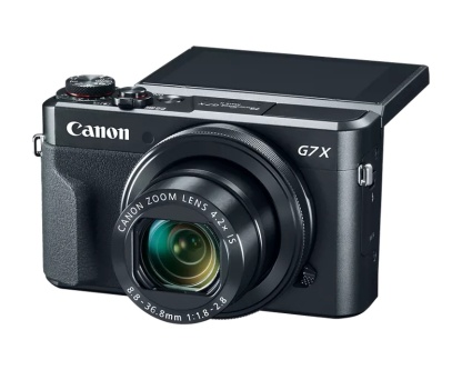  PowerShot G7 X Mark II
