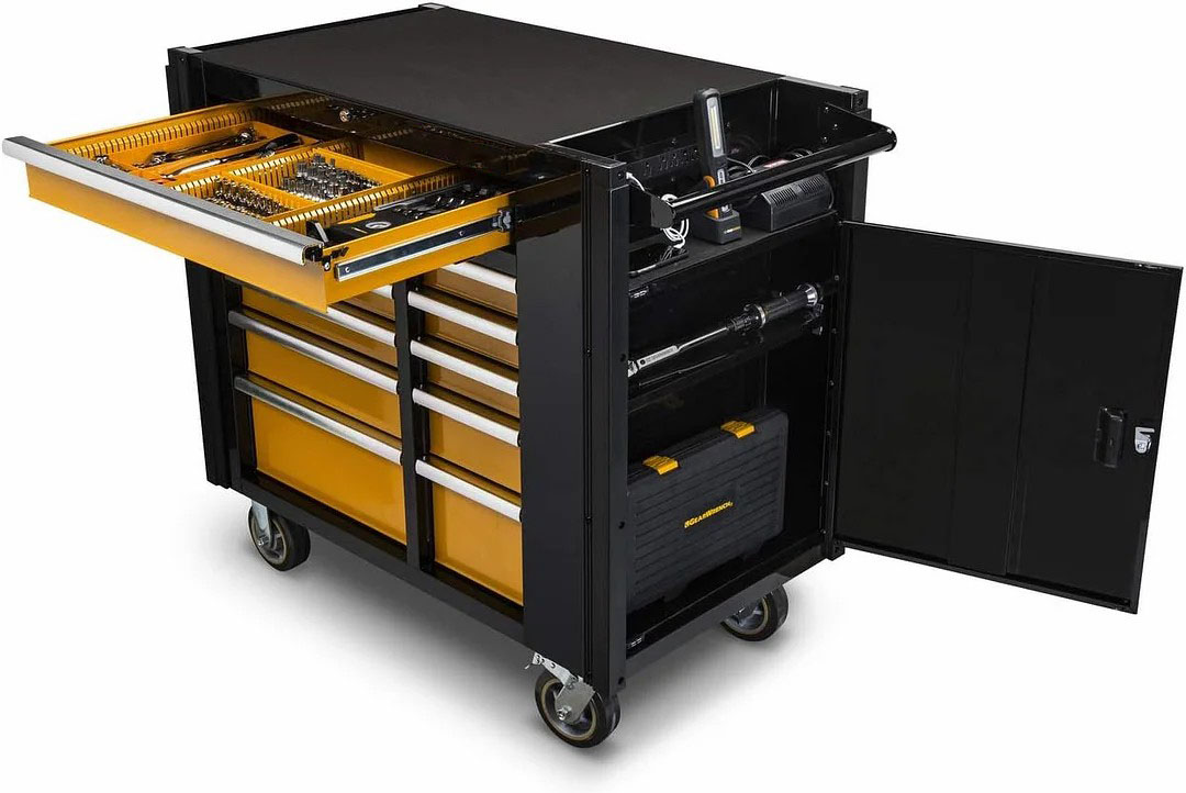 🔥[Limited Time Offer]Clear inventory, low price 360-Piece Mechanical Set Toolbox| On The Last Day...