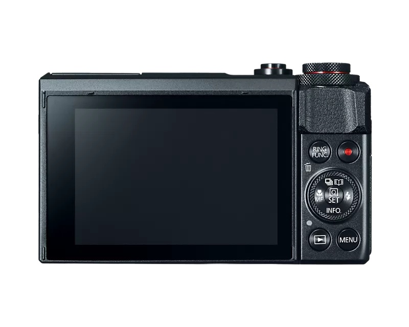  PowerShot G7 X Mark II