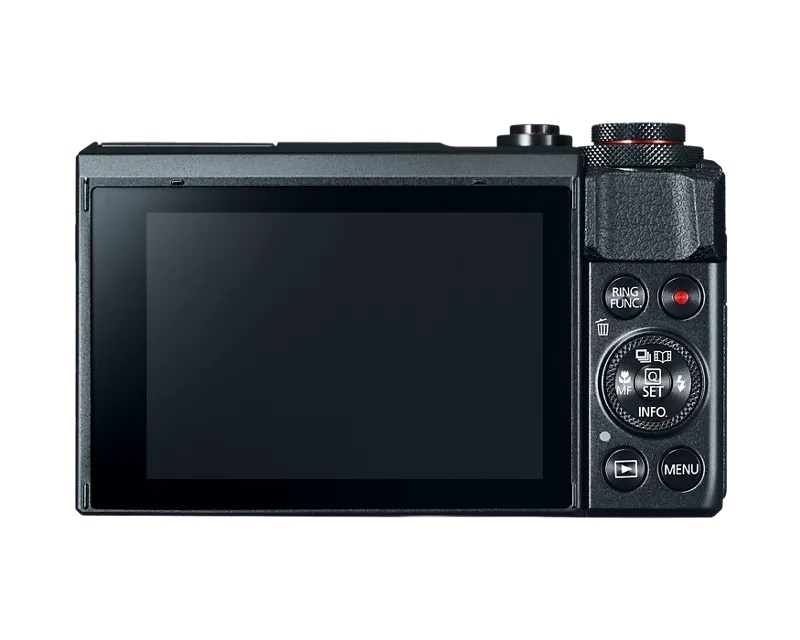  PowerShot G7 X Mark II