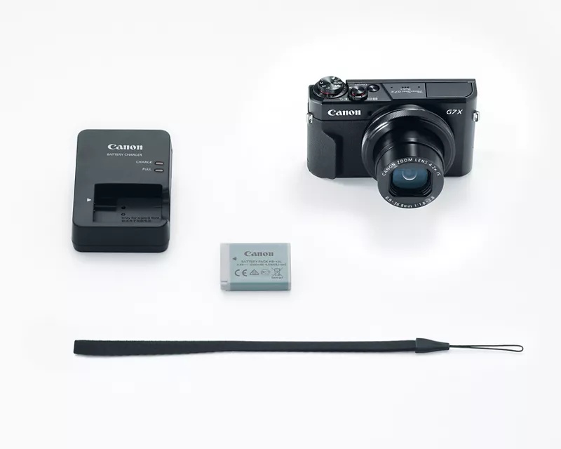  PowerShot G7 X Mark II