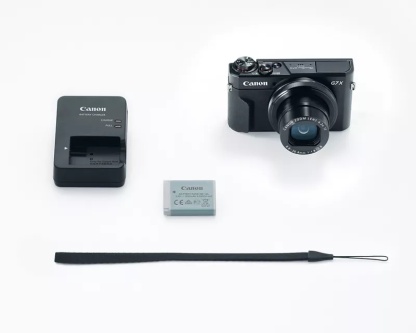  PowerShot G7 X Mark II