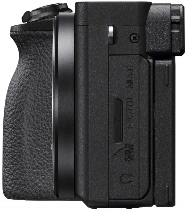 Alpha A6600 Mirrorless Camera