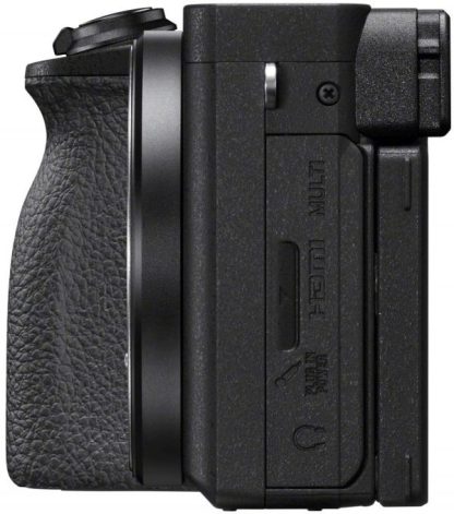 Alpha A6600 Mirrorless Camera