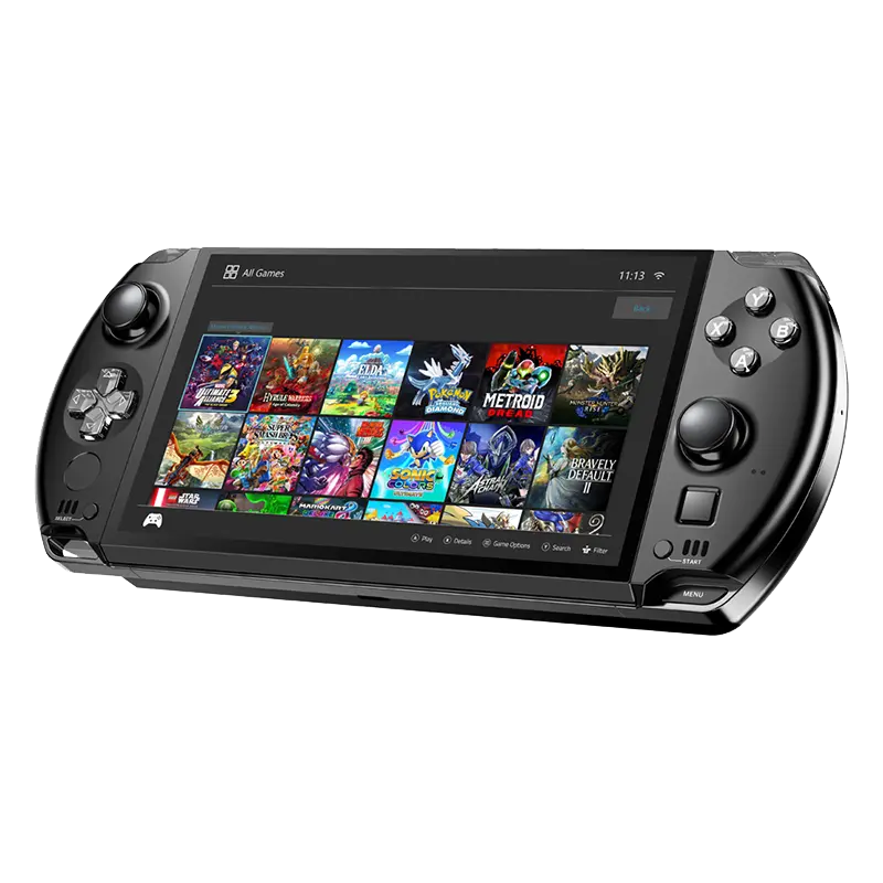 GPD WIN 4 (2025) Handheld Game Console