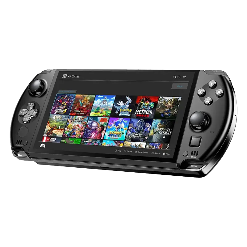 GPD WIN 4 (2025) Handheld Game Console
