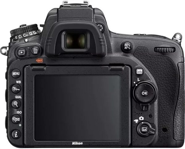 D750 Digital SLR Camera Body & AF-S 24-120mm f/4 G VR ED Zoom-Nikkor Lens