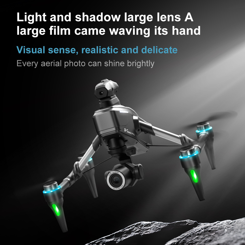 ❄🎄New Year's Special 2025⛄🔔 Drone with 8K camera for adults, v196 rc quadcopter with auto return, follow me, brushless motor, circular flight, waypoint, altitude hold, headless mode, 28 minutes long flight time!!