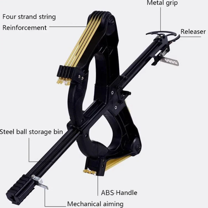 💥Last Day Buy 1 Get 1 Free🔥Clearance price $29.99💥Laser-Aimed Hunting Bow (25~60 LBS)