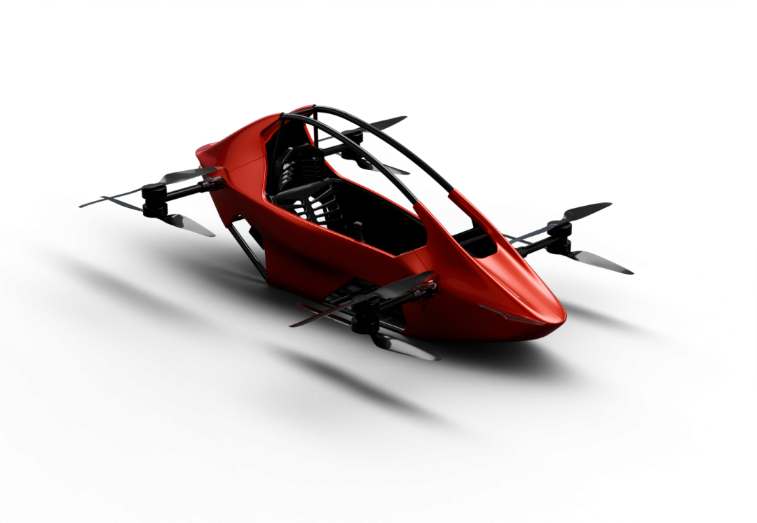  eVTOL Aircraft