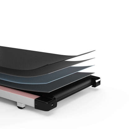 DeerRun A5 Pro Smart 2 in 1 Folding Treadmill 