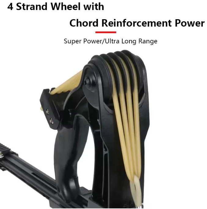 💥Last Day Buy 1 Get 1 Free🔥Clearance price $29.99💥Laser-Aimed Hunting Bow (25~60 LBS)