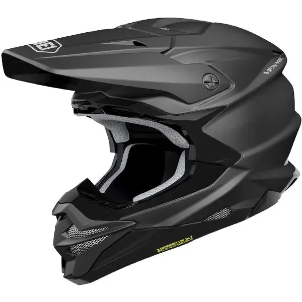 Shoei VFX-WR Helmet Allegiant Red