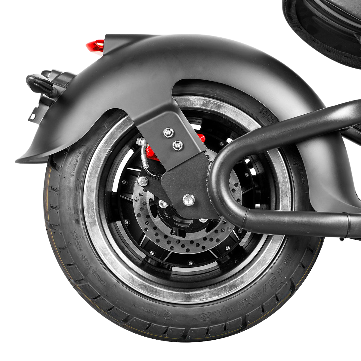 E-Chopper X9 Plus