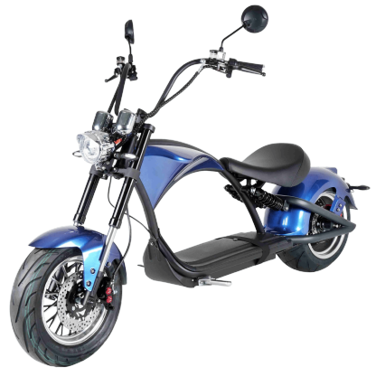 E-Chopper X9 Plus
