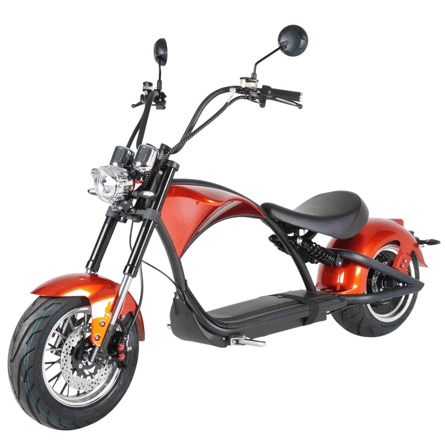 E-Chopper X9 Plus