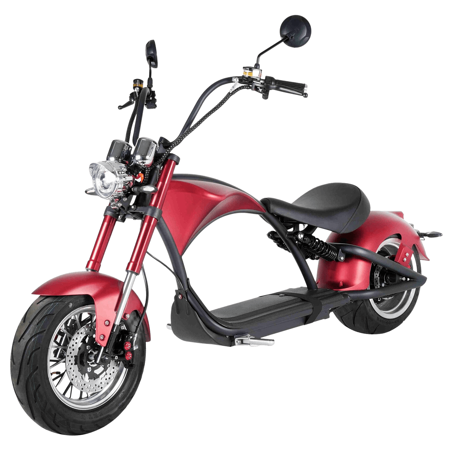E-Chopper X9 Plus