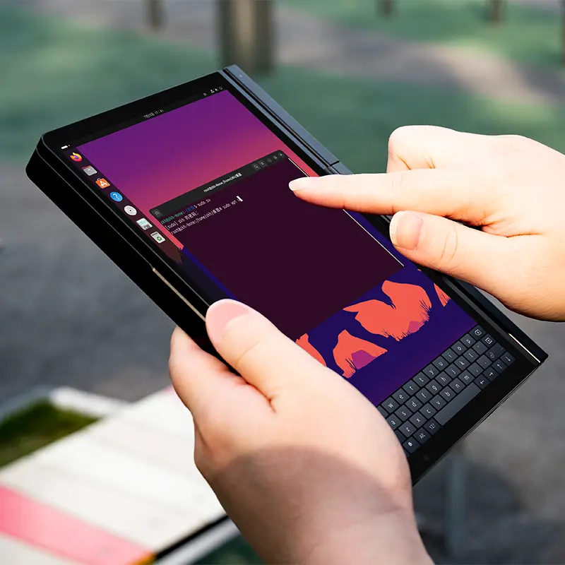 GPD Pocket 4 Modular Laptop
