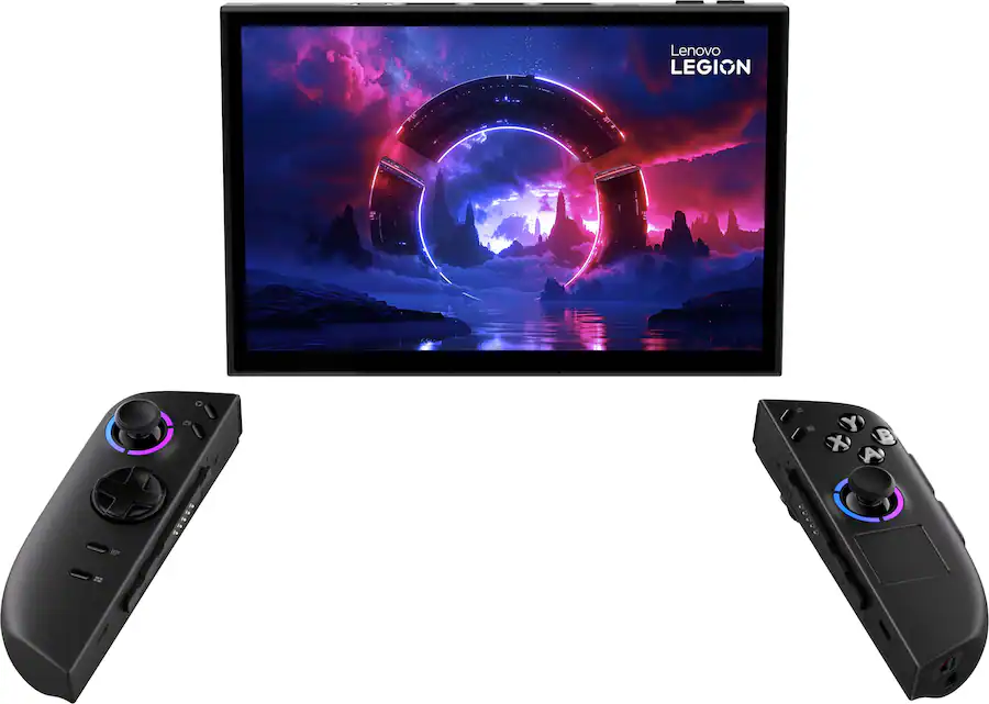 Legion Go 2 - 8.8" 144Hz 2K OLED Gaming Handheld