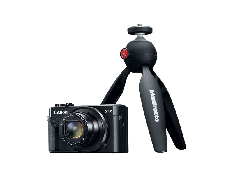  PowerShot G7 X Mark II